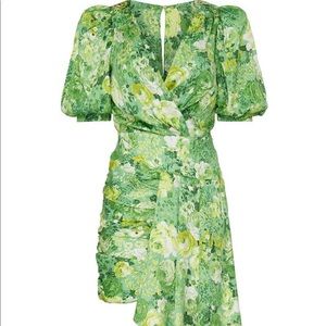 Ronny Kobo - Floral Monica Dress